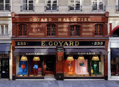 goyard location|maison goyard near me.